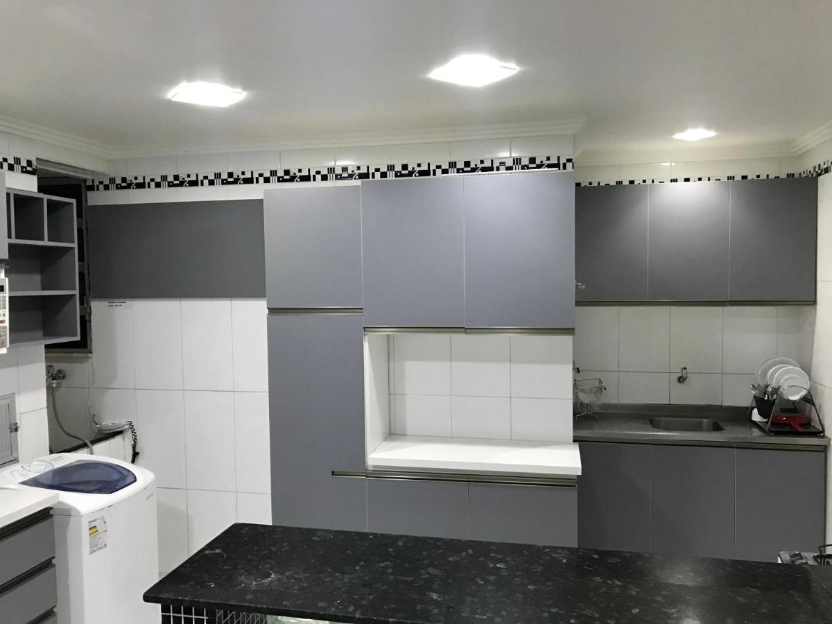ריו דה ז'ניירו Apartamento Copacabana, 4 Quartos, 3 Banheiros מראה חיצוני תמונה