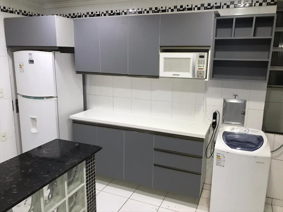 ריו דה ז'ניירו Apartamento Copacabana, 4 Quartos, 3 Banheiros מראה חיצוני תמונה
