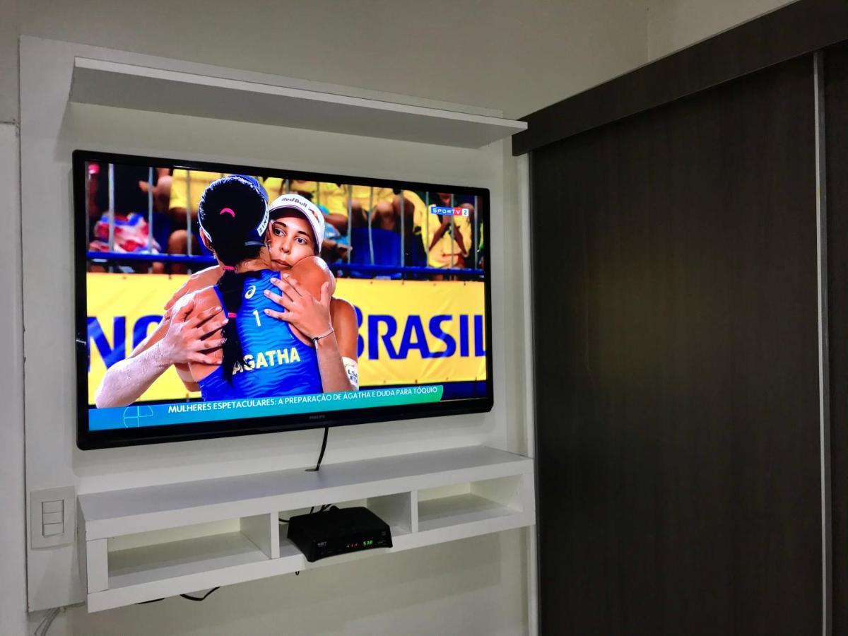 ריו דה ז'ניירו Apartamento Copacabana, 4 Quartos, 3 Banheiros מראה חיצוני תמונה