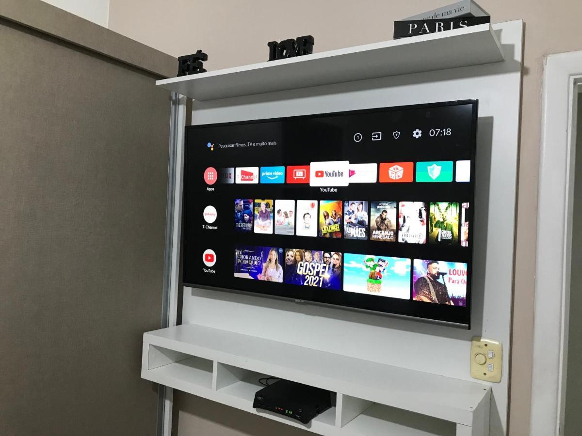 ריו דה ז'ניירו Apartamento Copacabana, 4 Quartos, 3 Banheiros מראה חיצוני תמונה