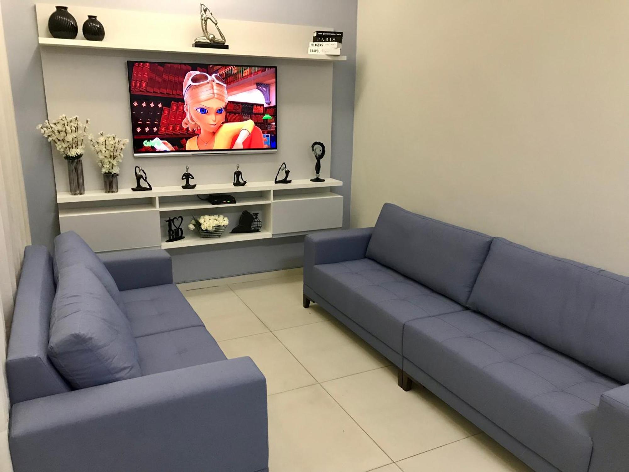 ריו דה ז'ניירו Apartamento Copacabana, 4 Quartos, 3 Banheiros מראה חיצוני תמונה