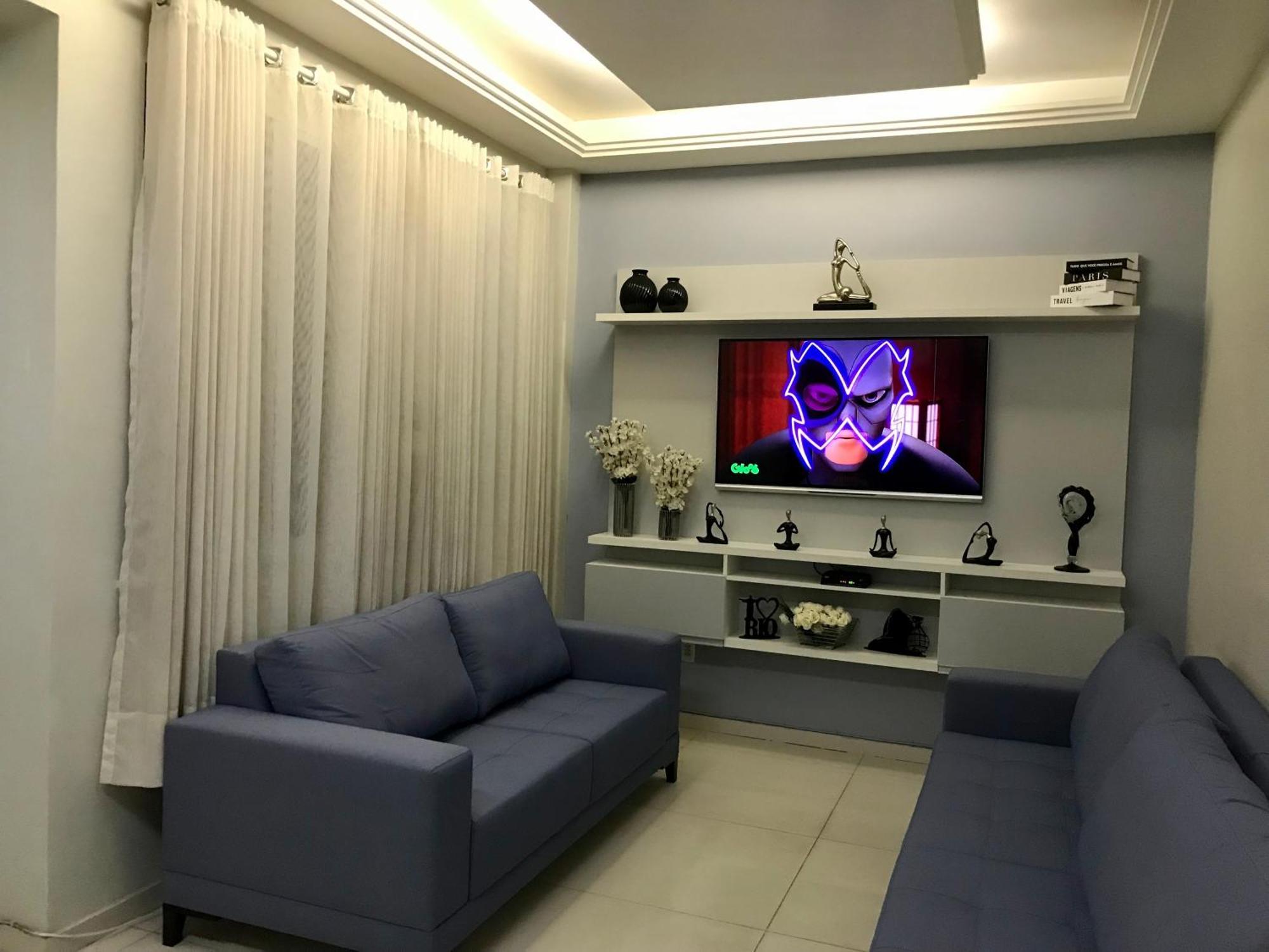 ריו דה ז'ניירו Apartamento Copacabana, 4 Quartos, 3 Banheiros מראה חיצוני תמונה