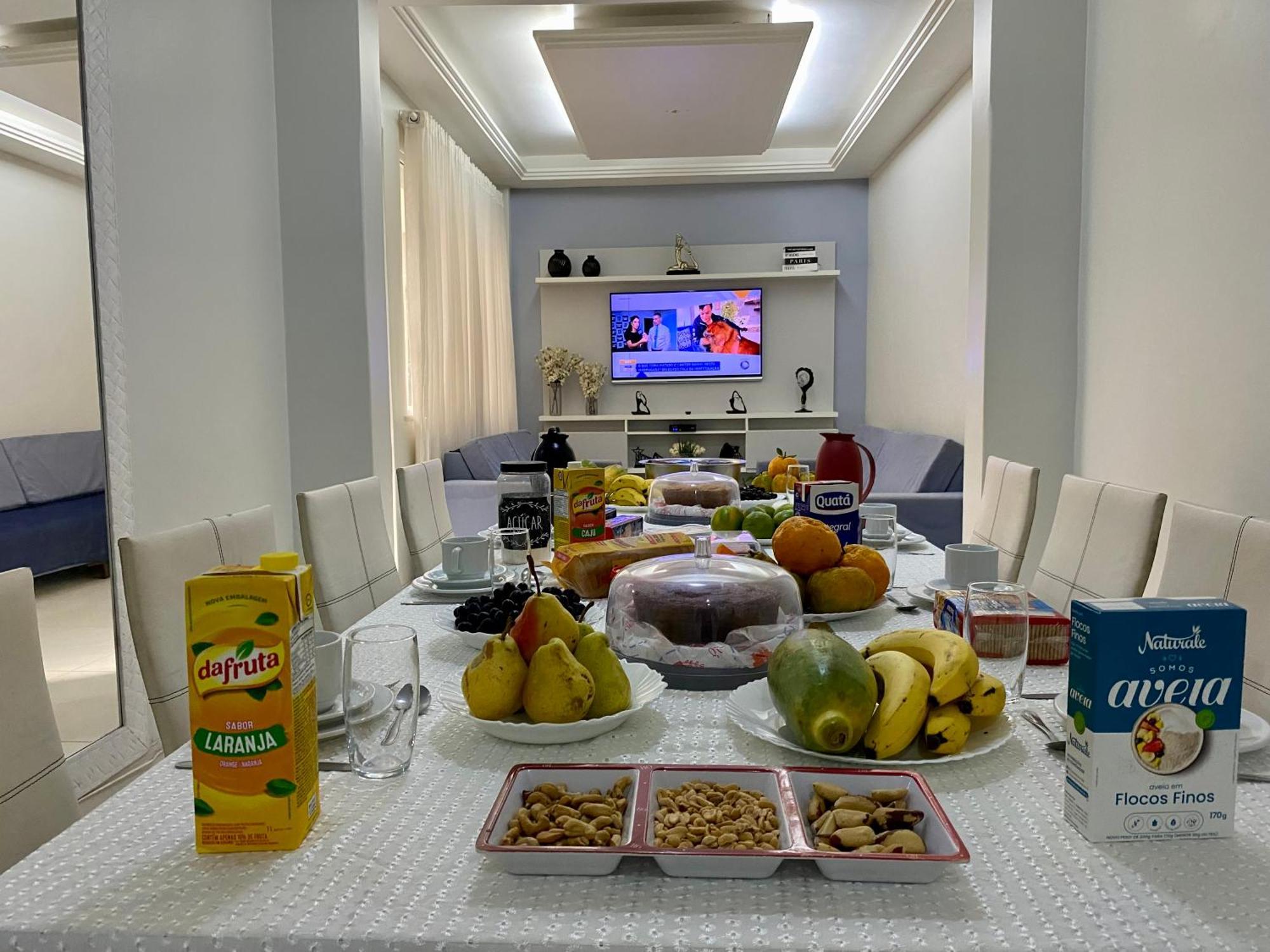 ריו דה ז'ניירו Apartamento Copacabana, 4 Quartos, 3 Banheiros מראה חיצוני תמונה