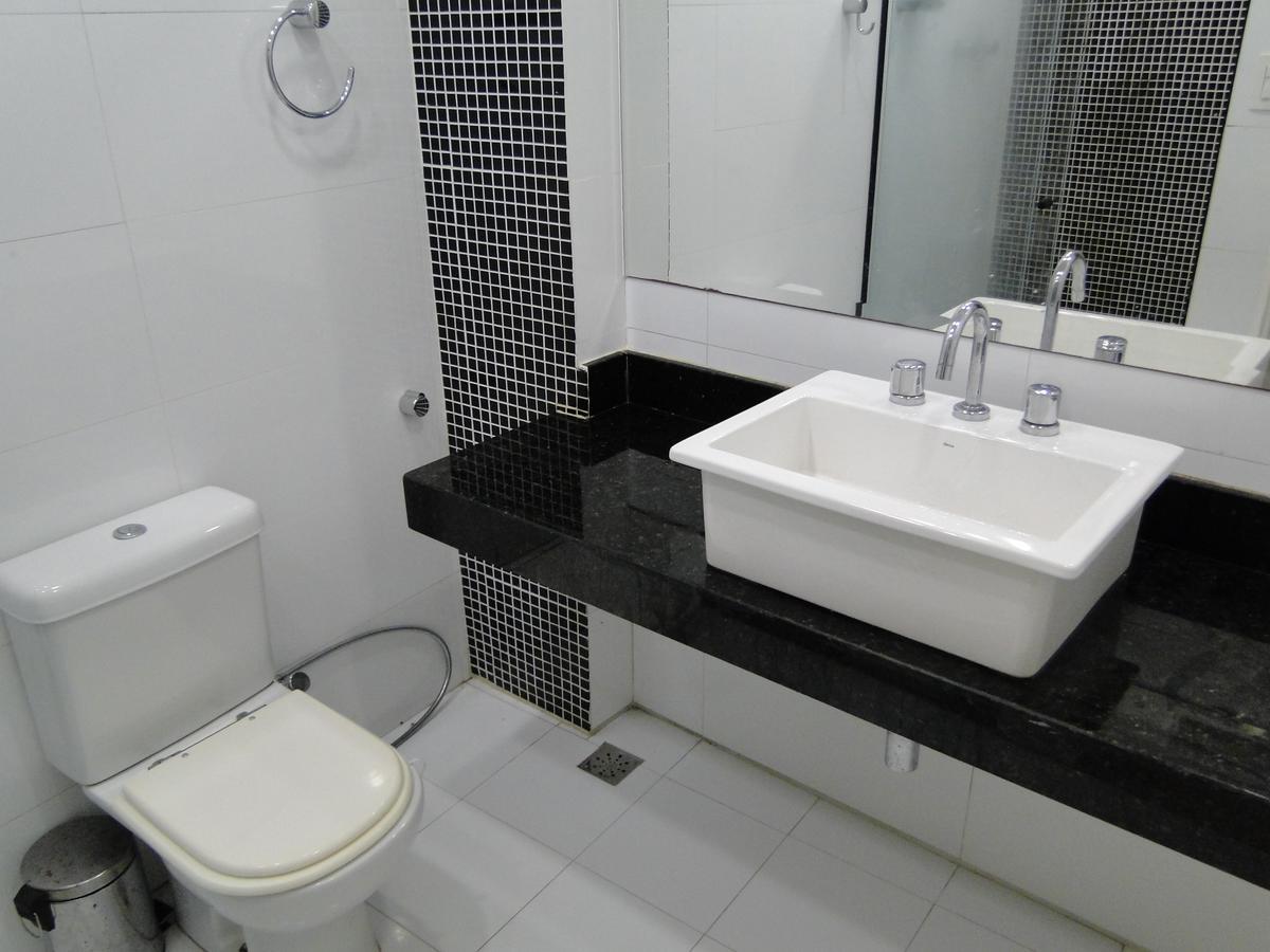 ריו דה ז'ניירו Apartamento Copacabana, 4 Quartos, 3 Banheiros מראה חיצוני תמונה