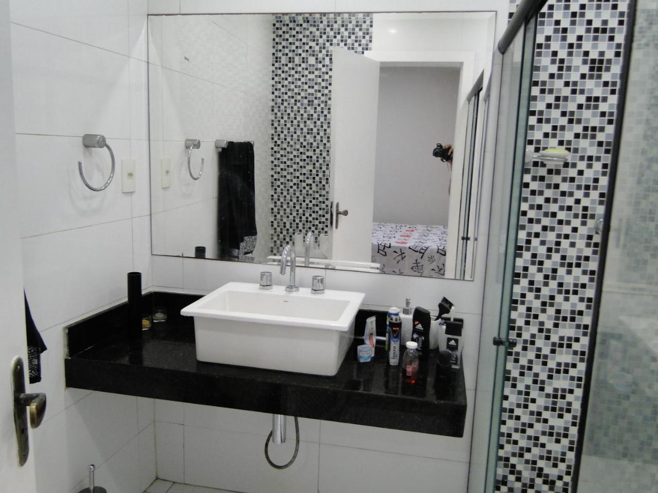 ריו דה ז'ניירו Apartamento Copacabana, 4 Quartos, 3 Banheiros מראה חיצוני תמונה